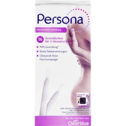 PERSONA Teststbchen 16 St – Артикул 9760155 (артикул 9760155) Германия