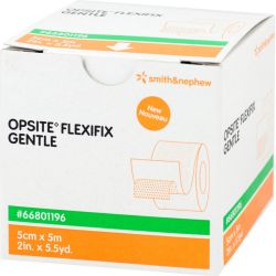 OPSITE Flexifix gentle 5 cmx5 m Verband 1 St – Артикул 9897138 (артикул 9897138) Германия