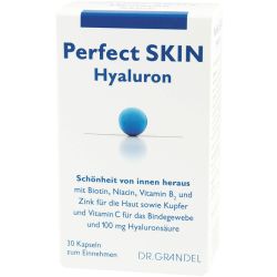 PERFECT Skin Hyaluron Grandel Kapseln 30 St – Артикул 9911849 (артикул 9911849) Германия