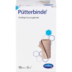 PTTER Binde 10 cmx5 m CPC 1 St – Артикул 10135304 (артикул 10135304) Германия