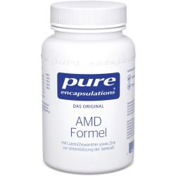 PURE ENCAPSULATIONS AMD Formel Kapseln 60 St – Артикул 10194815 (артикул 10194815) Германия