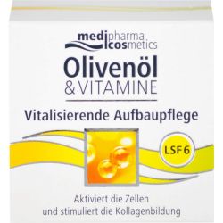 OLIVENL & VITAMINE vitalisierende Aufbaupfl.m.LSF 50 ml – Артикул 10333530 (артикул 10333530) Германия