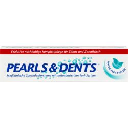 PEARLS & DENTS Spezialzahncr.m.naturbas.Perlsys. 100 ml – Артикул 10537936 (артикул 10537936) Германия
