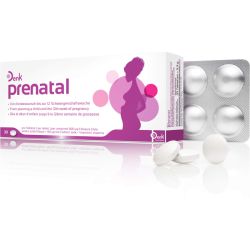 PRENATAL Denk Tabletten 30 St – Артикул 10708444 (артикул 10708444) Германия