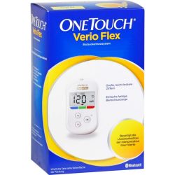 ONE TOUCH Verio Flex Blutzuckermesssystem mg/dl 1 St – Артикул 10966005 (артикул 10966005) Германия