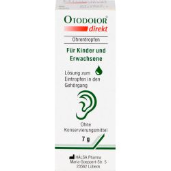 OTODOLOR direkt Ohrentropfen 7 g – Артикул 11015884 (артикул 11015884) Германия