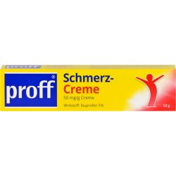 PROFF Schmerzcreme 5% 50 g – Артикул 11072445 (артикул 11072445) Германия