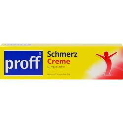 PROFF Schmerzcreme 5% 100 g – Артикул 11072451 (артикул 11072451) Германия