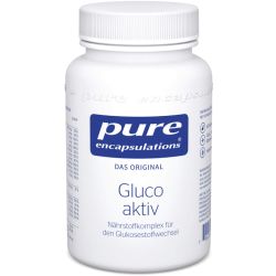 PURE ENCAPSULATIONS Gluco aktiv Kapseln 60 St – Артикул 11195225 (артикул 11195225) Германия