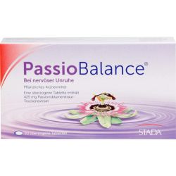 PASSIO Balance berzogene Tabletten 30 St – Артикул 11522523 (артикул 11522523) Германия