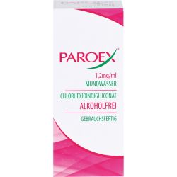PAROEX 1,2 mg/ml Mundwasser 300 ml – Артикул 11529212 (артикул 11529212) Германия