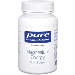 PURE ENCAPSULATIONS Magnesium Energy Kapseln 60 St – Артикул 11562267 (артикул 11562267) Германия