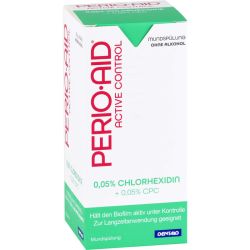 PERIO AID Active Control Mundsplung 150 ml – Артикул 11594534 (артикул 11594534) Германия