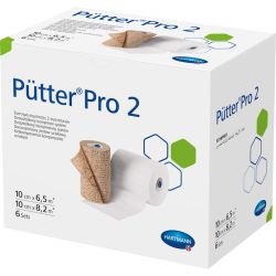 PTTERPRO 2 2-Komponenten-Kompressionssystem 10 cm 6X2 St – Артикул 11661704 (артикул 11661704) Германия