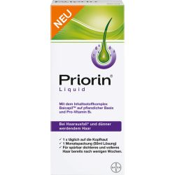 PRIORIN Liquid Pumplsung 50 ml – Артикул 11711661 (артикул 11711661) Германия