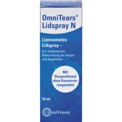 OMNITEARS Lidspray N 10 ml – Артикул 12348487 (артикул 12348487) Германия