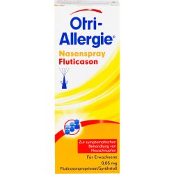 OTRI-ALLERGIE Nasenspray Fluticason 6 ml – Артикул 12400130 (артикул 12400130) Германия
