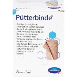 PTTER Binde 8 cmx5 m 1 St – Артикул 12476216 (артикул 12476216) Германия