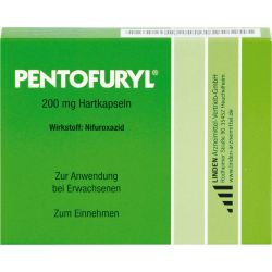 PENTOFURYL 200 mg Hartkapseln 12 St – Артикул 12587074 (артикул 12587074) Германия