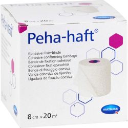 PEHA-HAFT Fixierbinde latexfrei 8 cmx20 m 1 St – Артикул 13745434 (артикул 13745434) Германия