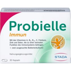 PROBIELLE Immun Kapseln 30 St – Артикул 14186468 (артикул 14186468) Германия