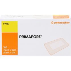 PRIMAPORE 5x7,2 cm Wundverband steril 100 St – Артикул 14274451 (артикул 14274451) Германия