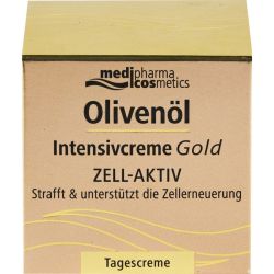 OLIVENL INTENSIVCREME Gold ZELL-AKTIV Tagescreme 50 ml – Артикул 14280575 (артикул 14280575) Германия
