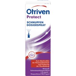 OTRIVEN Protect 1 mg/ml + 50 mg/ml Nasenspray Lsg. 10 ml – Артикул 14287809 (артикул 14287809) Германия