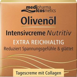 OLIVENL INTENSIVCREME Nutritiv Tagescreme 50 ml – Артикул 14371177 (артикул 14371177) Германия