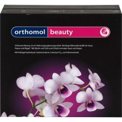 ORTHOMOL beauty Trinkampullen 30 St – Артикул 14384895 (артикул 14384895) Германия