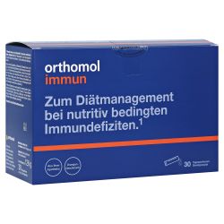 Orthomol Immun Direktgranulat Orange – Артикул 7145954 (артикул 7145954) Германия