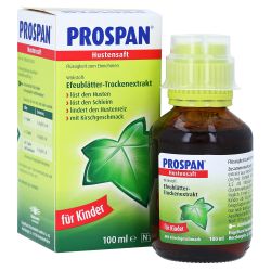 Prospan Hustensaft – Артикул 8585997 (артикул 8585997) Германия