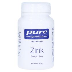 pure encapsulations Zink Zinkpicolinat – Артикул 13923108 (артикул 13923108) Германия