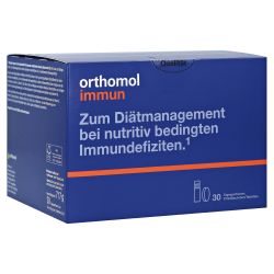 Orthomol Immun Trinkfläschchen/Tabletten – Артикул 1319991 (артикул 1319991) Германия