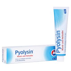 Pyolysin Wund- und Heilsalbe – Артикул 13725928 (артикул 13725928) Германия
