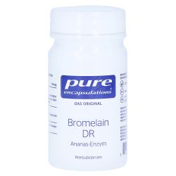 PURE ENCAPSULATIONS Bromelain DR Kapseln – Артикул 11517491 (артикул 11517491) Германия