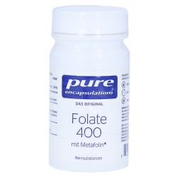 pure encapsulations Folate 400 – Артикул 9506066 (артикул 9506066) Германия