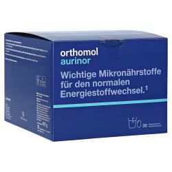 Orthomol Aurinor – Артикул 10176964 (артикул 10176964) Германия