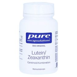 PURE ENCAPSULATIONS Lutein/Zeaxanthin Kapseln – Артикул 483286 (артикул 483286) Германия