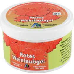 ROTES WEINLAUB Gel 250 ml – Артикул 6511 (артикул 6511) Германия