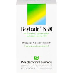 REVICAIN N 20 Kapseln 60 St – Артикул 602236 (артикул 602236) Германия