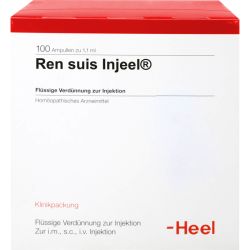 REN suis Injeel Ampullen 100 St – Артикул 864396 (артикул 864396) Германия