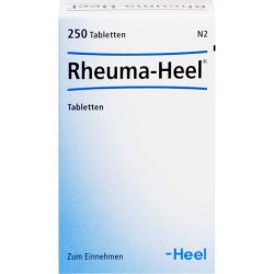 RHEUMA HEEL Tabletten 250 St – Артикул 872361 (артикул 872361) Германия