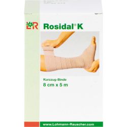 ROSIDAL K Binde 8 cmx5 m 1 St – Артикул 885978 (артикул 885978) Германия