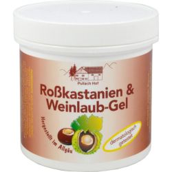ROSSKASTANIEN WEINLAUB Gel 250 ml – Артикул 1125643 (артикул 1125643) Германия