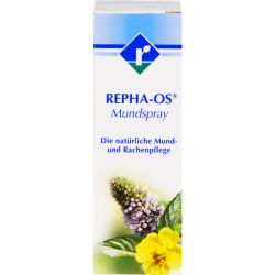 REPHA OS Mundspray 12 ml – Артикул 1179627 (артикул 1179627) Германия