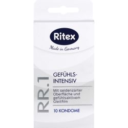 RITEX RR.1 Kondome 10 St – Артикул 1222091 (артикул 1222091) Германия