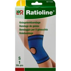 RATIOLINE active Kniegelenkbandage Gr.S 1 St – Артикул 1805504 (артикул 1805504) Германия