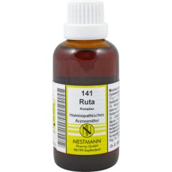 RUTA KOMPLEX Nr.141 Dilution 50 ml – Артикул 1910603 (артикул 1910603) Германия