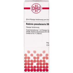 ROBINIA PSEUDACACIA D 6 Dilution 20 ml – Артикул 2105097 (артикул 2105097) Германия
